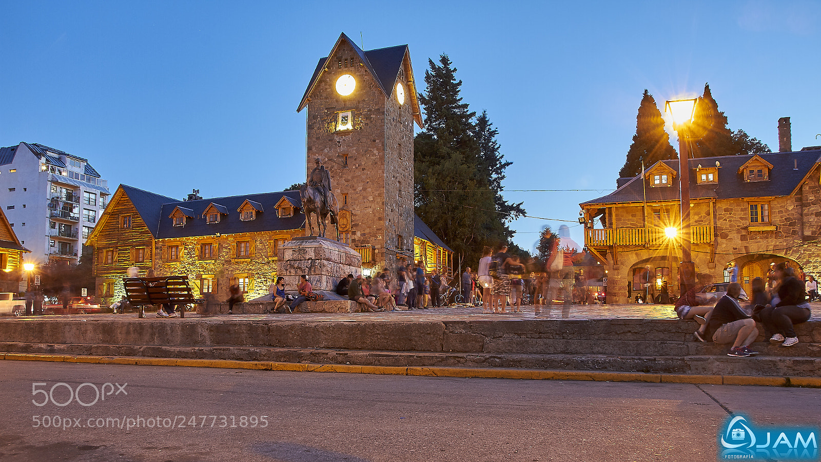 Canon EOS 7D sample photo. Centro civico photography