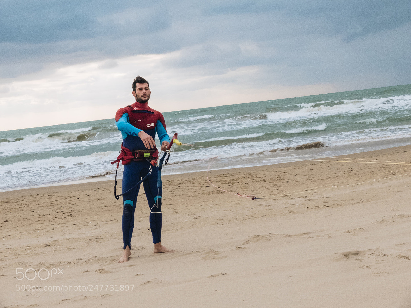 Fujifilm X30 sample photo. Kyte surf a gela photography
