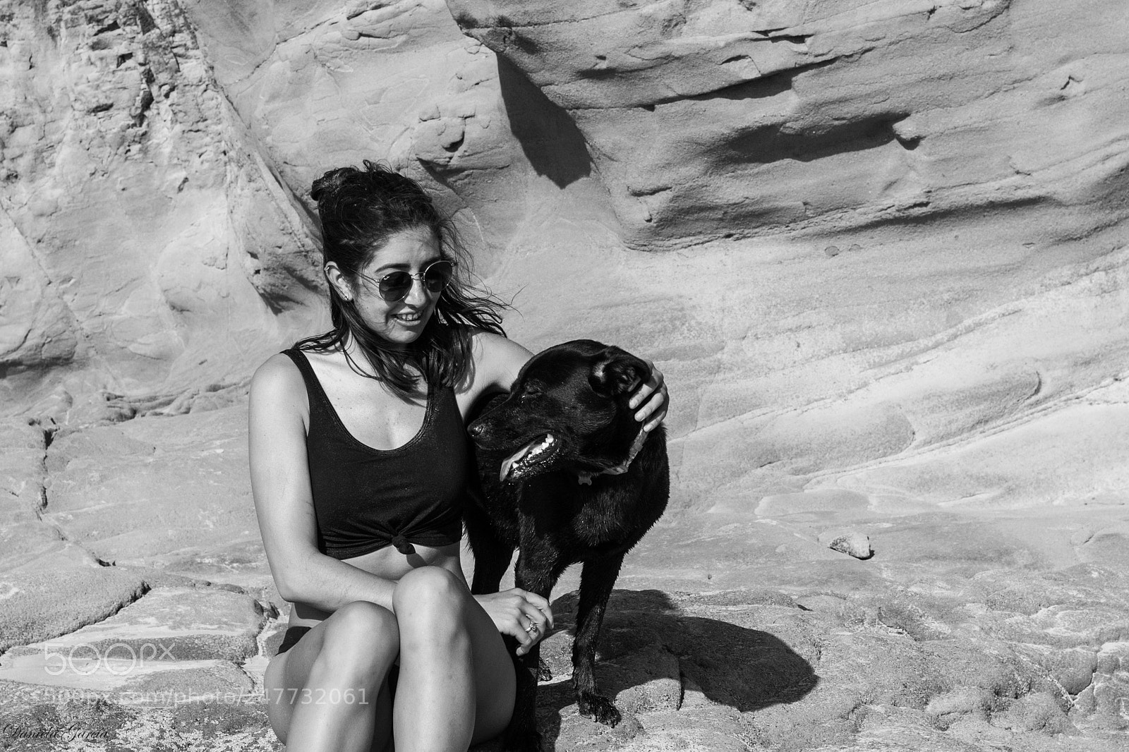 Canon EOS 1100D (EOS Rebel T3 / EOS Kiss X50) sample photo. Dog lover photography