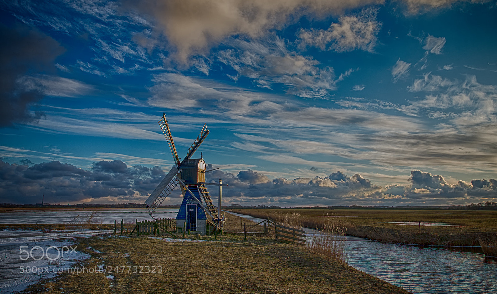 Nikon D600 sample photo. Sunset mill photography