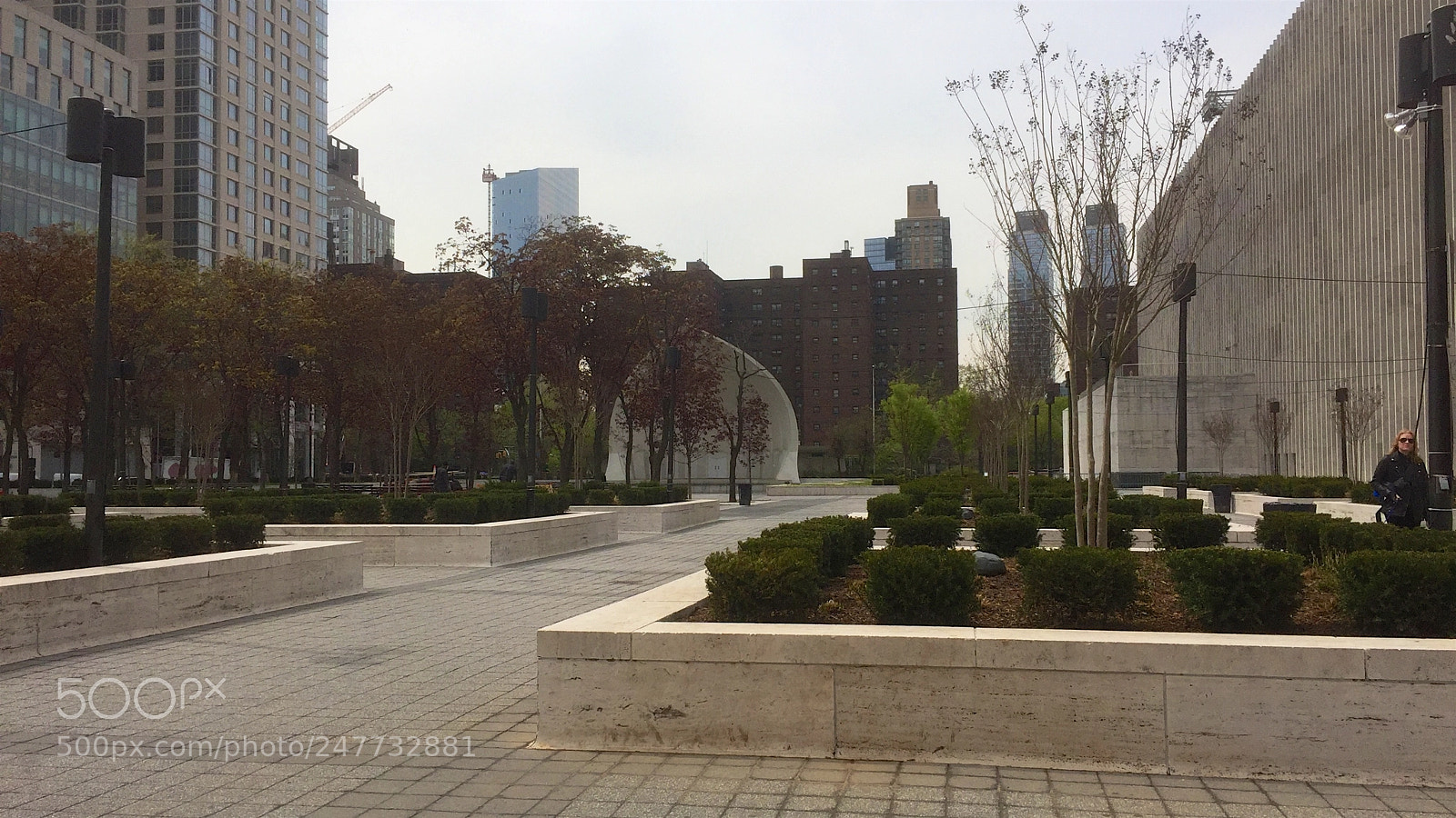 Apple iPhone 6 sample photo. New york photography
