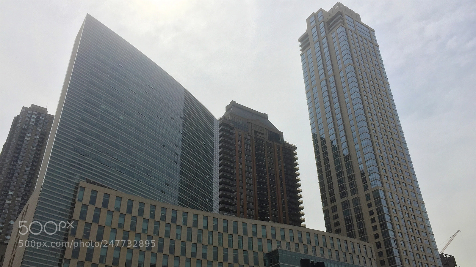 Apple iPhone 6 sample photo. New york photography