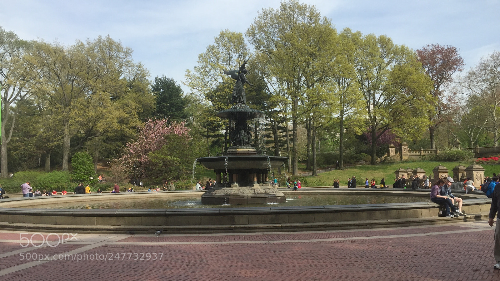 Apple iPhone 6 sample photo. New york photography