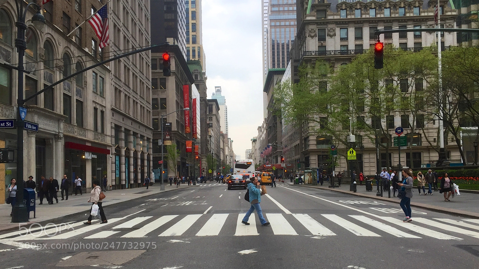 Apple iPhone 6 sample photo. New york photography