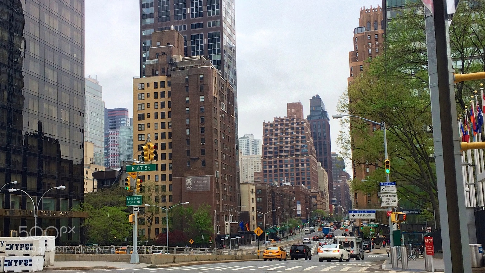 Apple iPhone 5s sample photo. New york photography