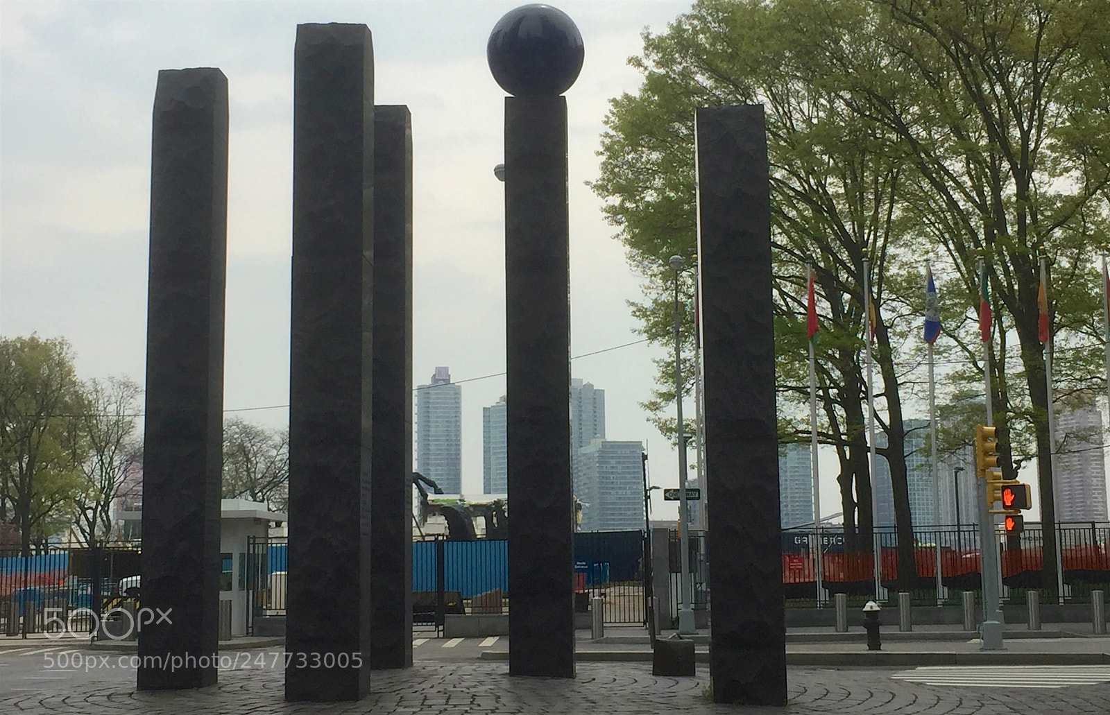 Apple iPhone 6 sample photo. New york photography