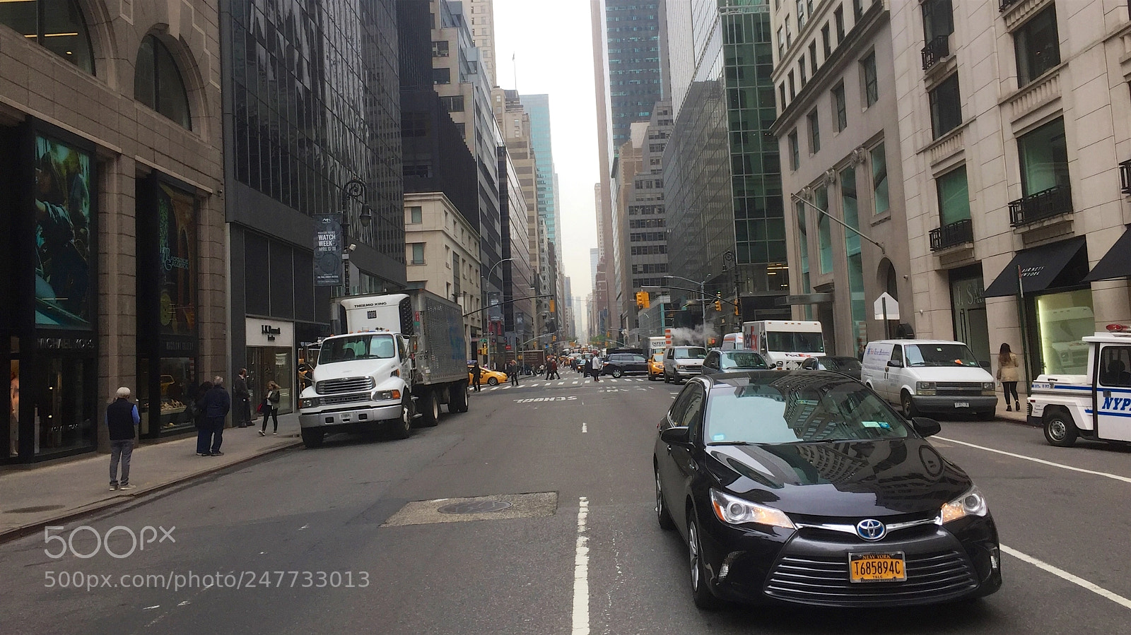 Apple iPhone 6 sample photo. New york photography