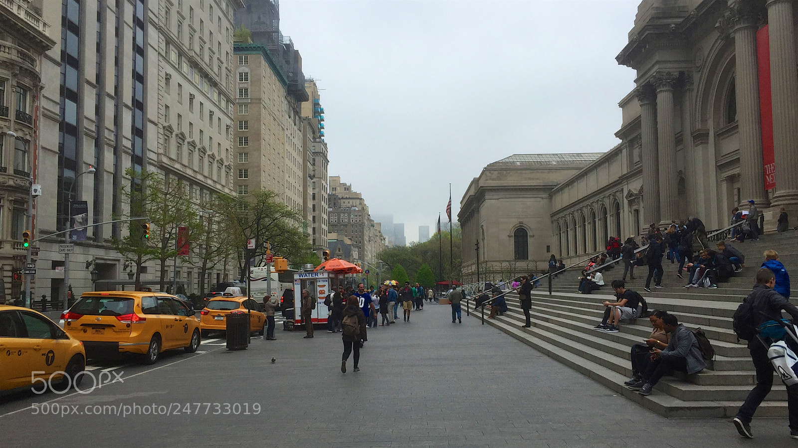 Apple iPhone 6 sample photo. New york photography
