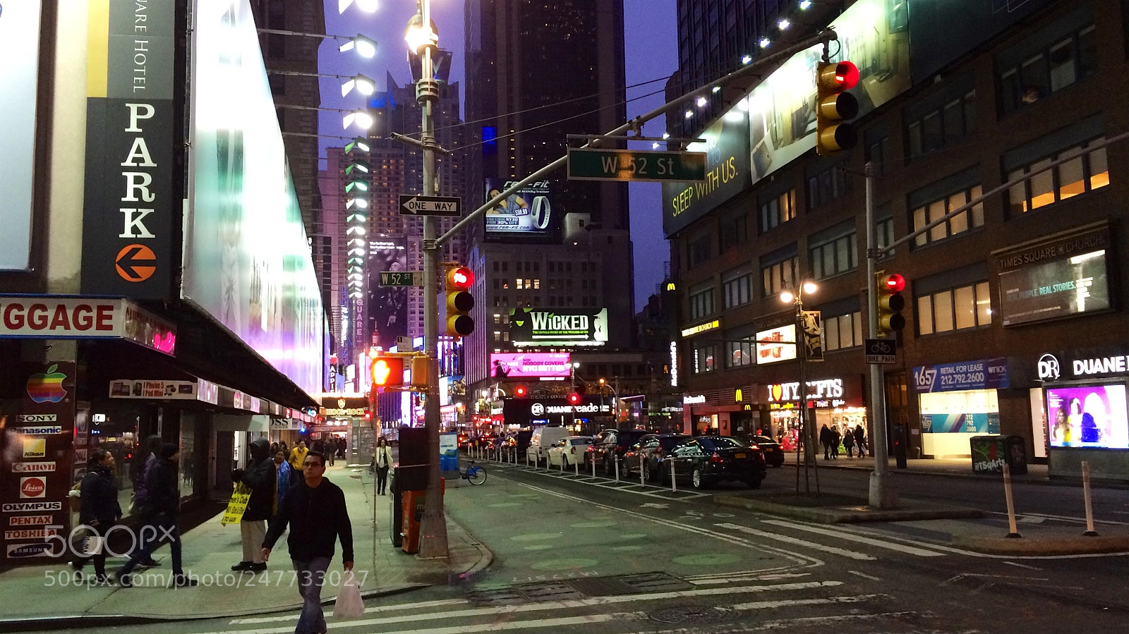 Apple iPhone 5s sample photo. New york photography