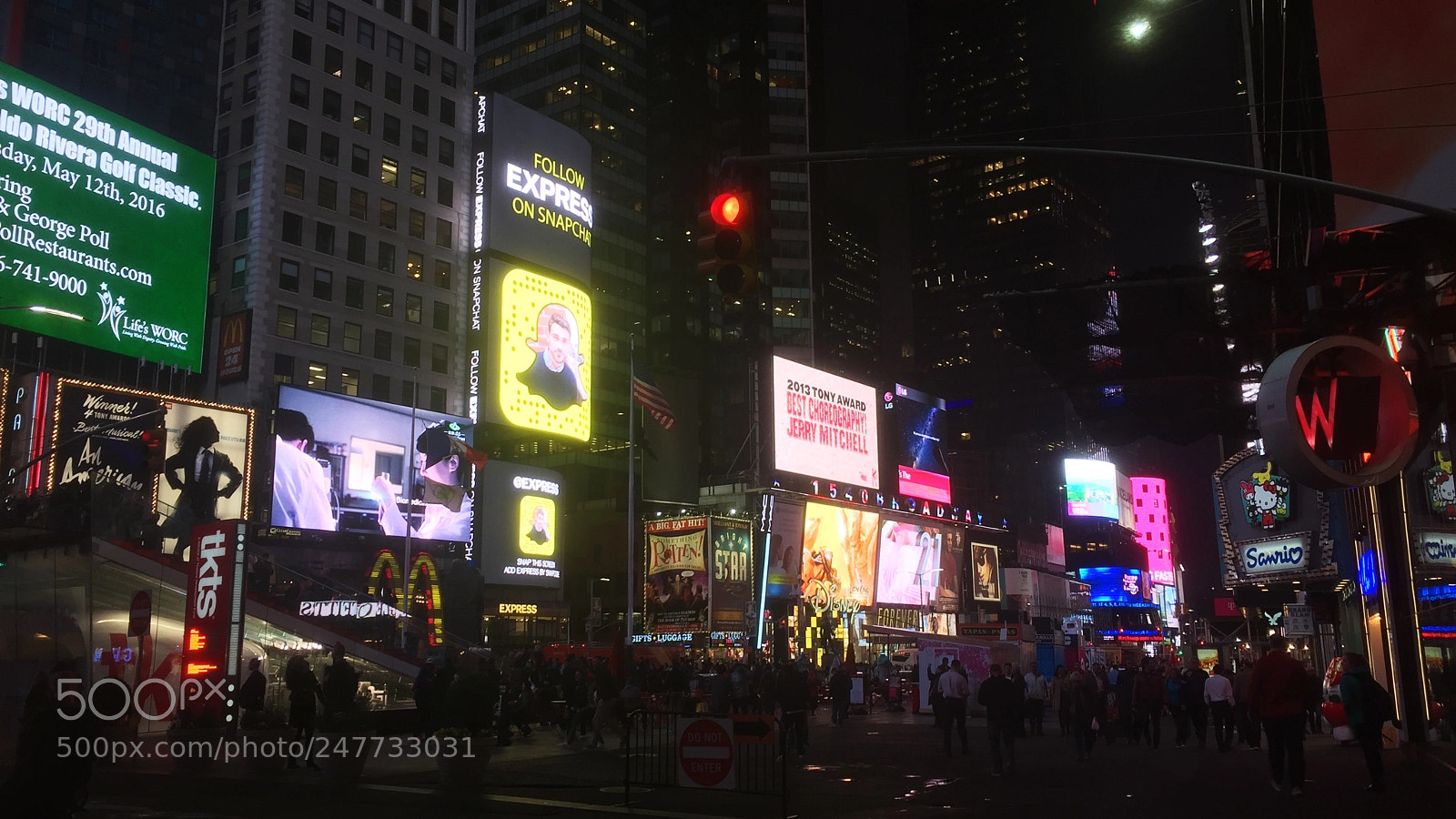 Apple iPhone 6 sample photo. New york photography