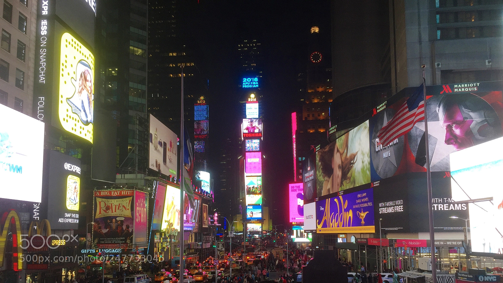 Apple iPhone 6 sample photo. New york photography