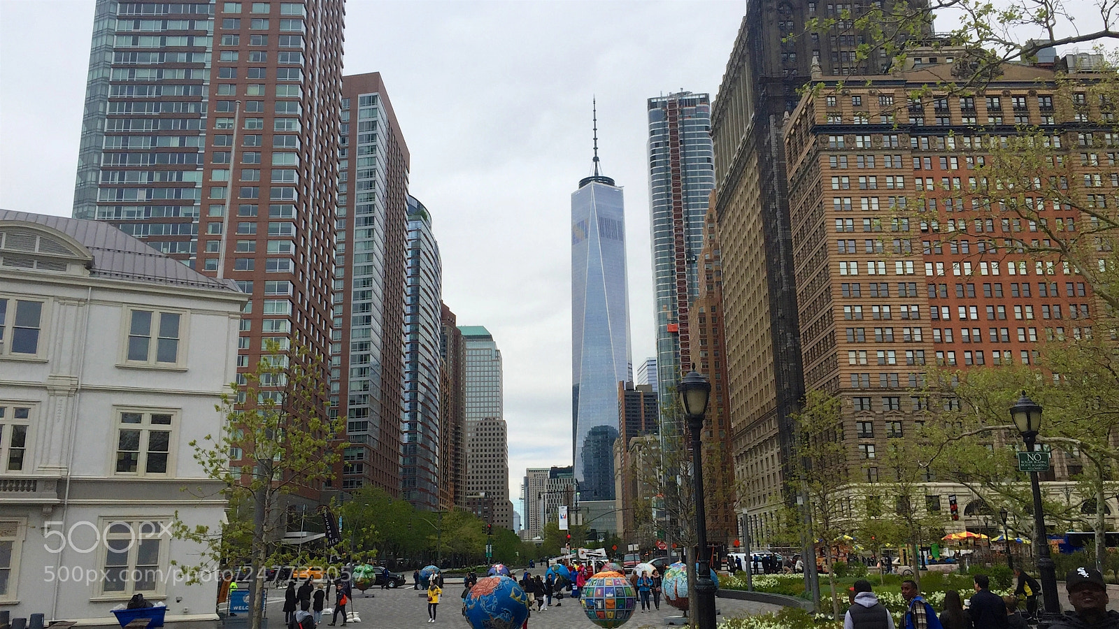 Apple iPhone 6 sample photo. New york photography