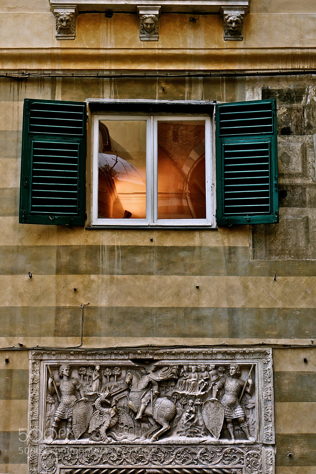 Sony Alpha NEX-5N sample photo. Window with a light photography