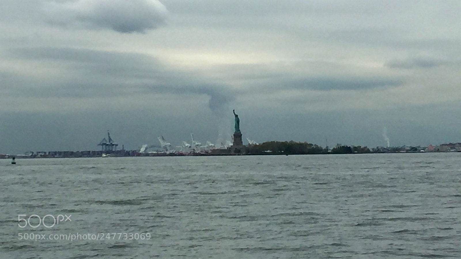 Apple iPhone 6 sample photo. New york photography