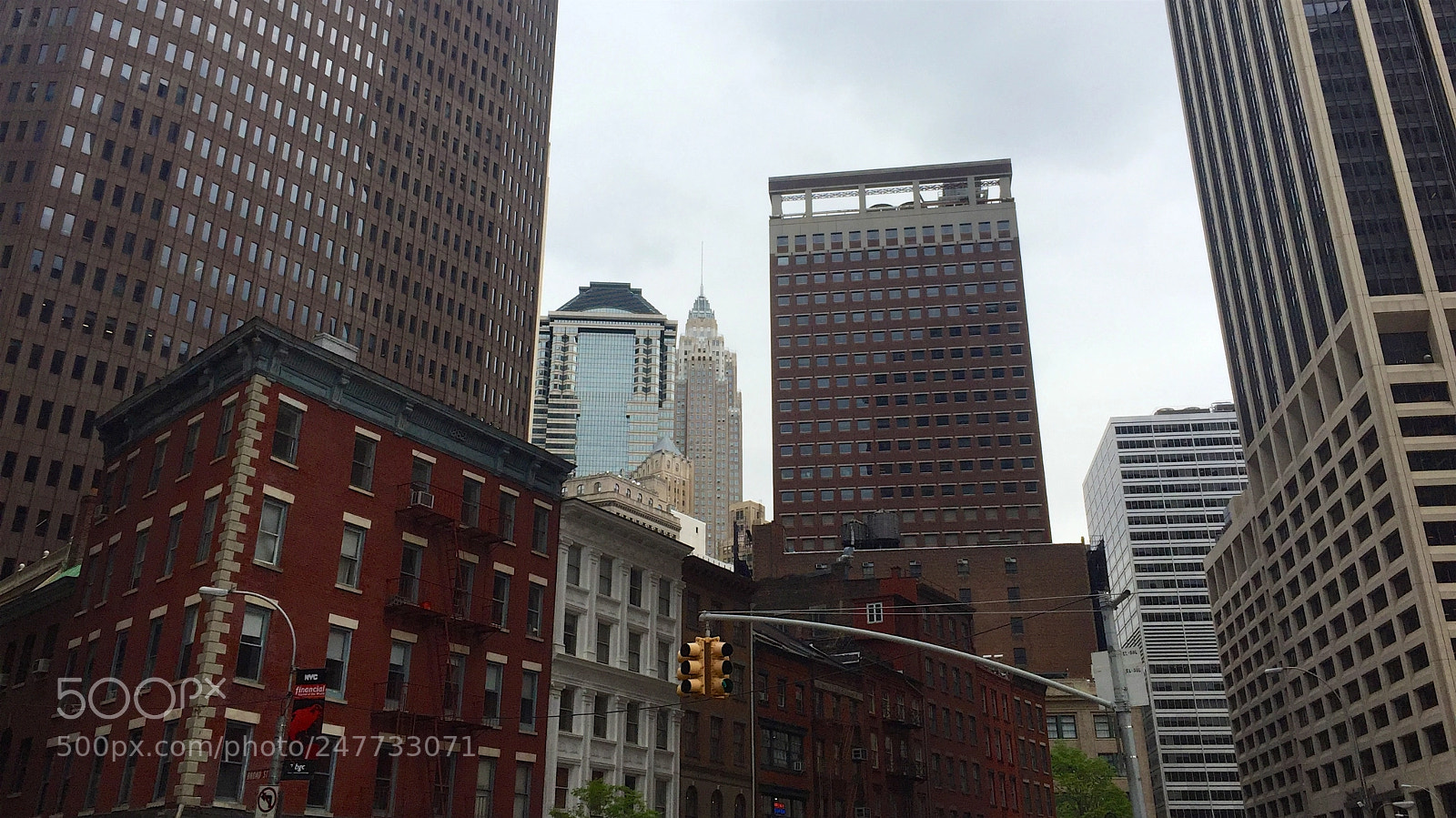 Apple iPhone 6 sample photo. New york photography