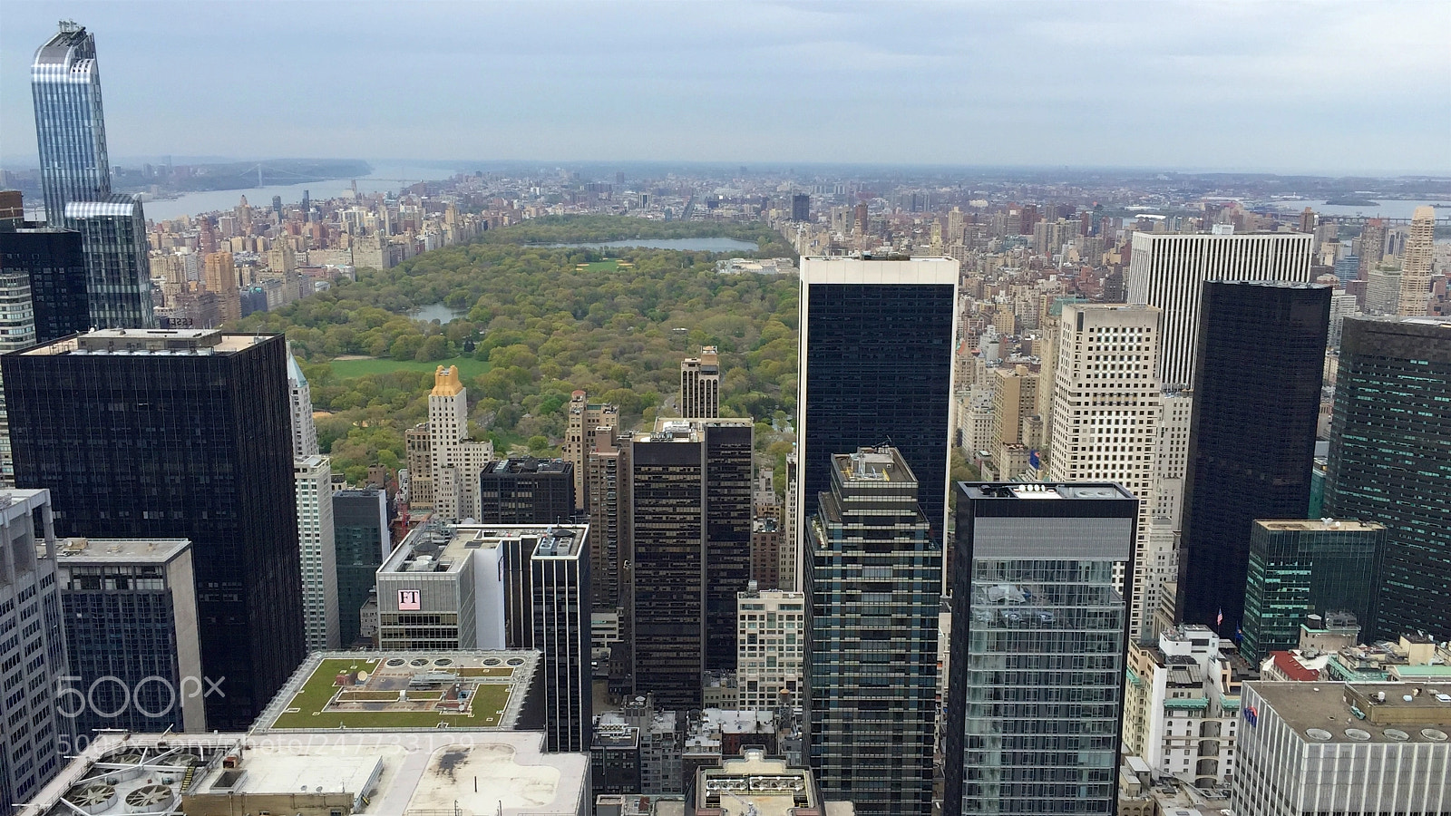 Apple iPhone 6 sample photo. New york photography