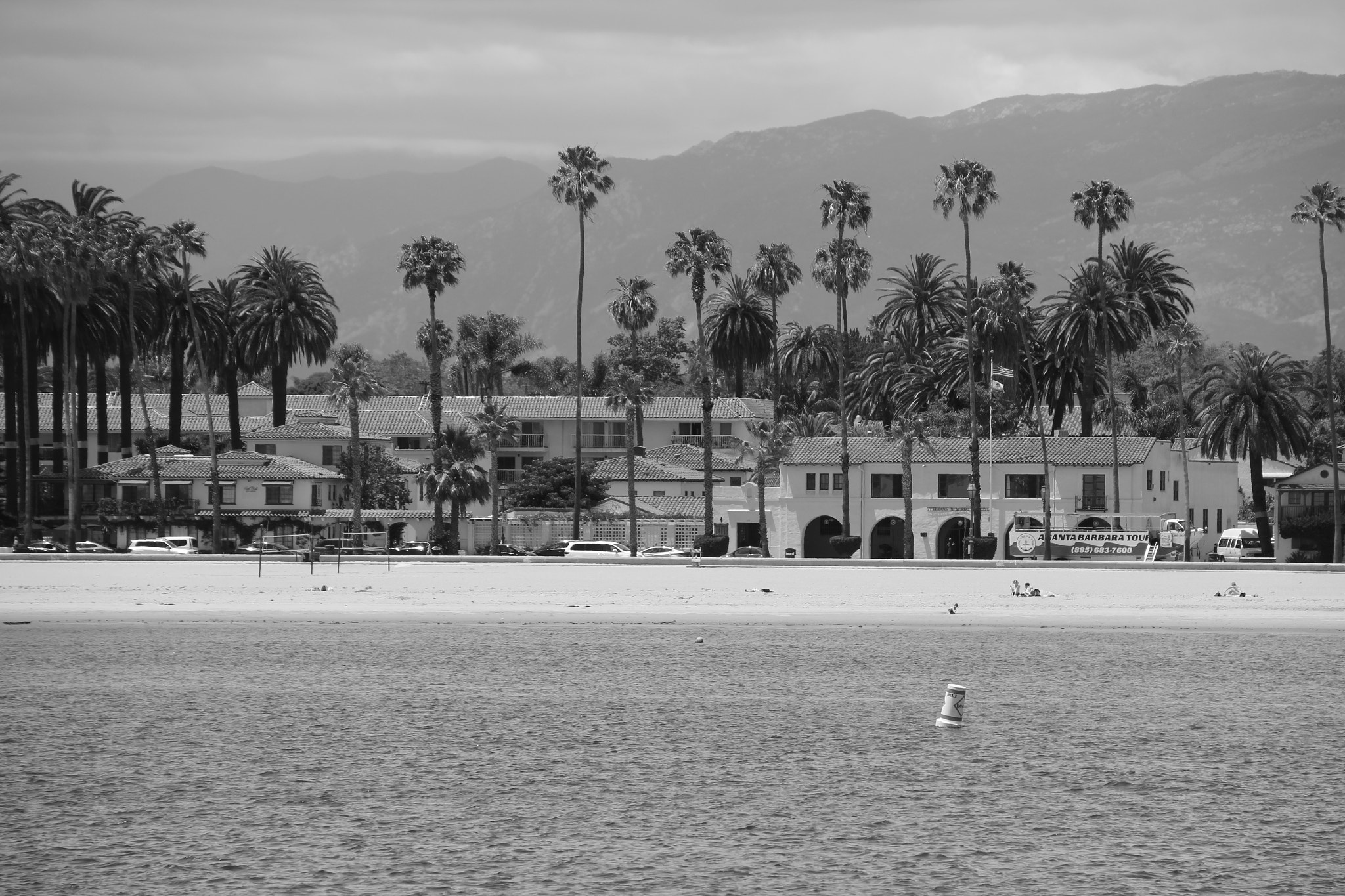 Canon EOS 600D (Rebel EOS T3i / EOS Kiss X5) sample photo. Santa barbara, ca, usa photography