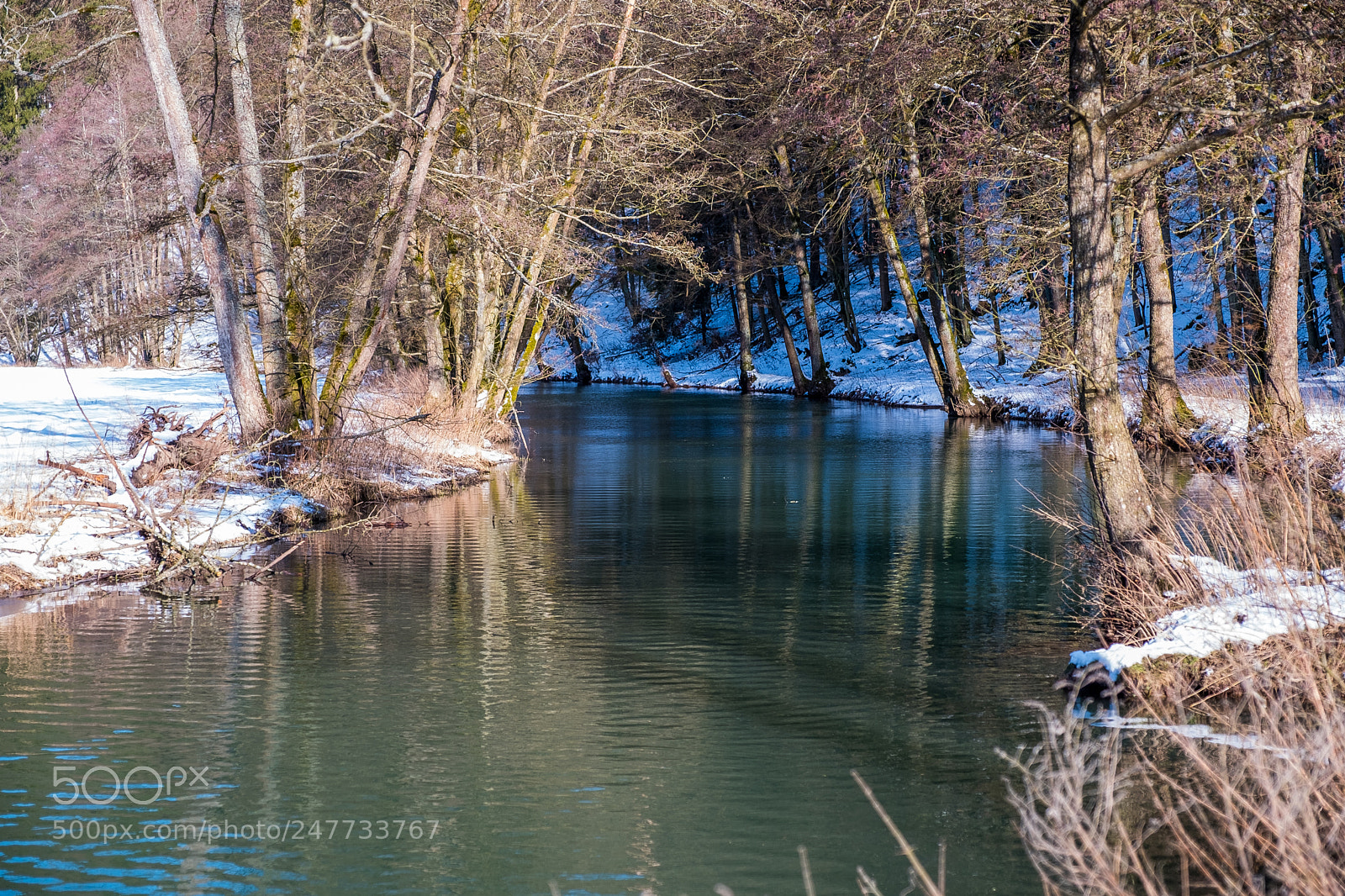 Fujifilm X-T2 sample photo. Icy bavaria photography