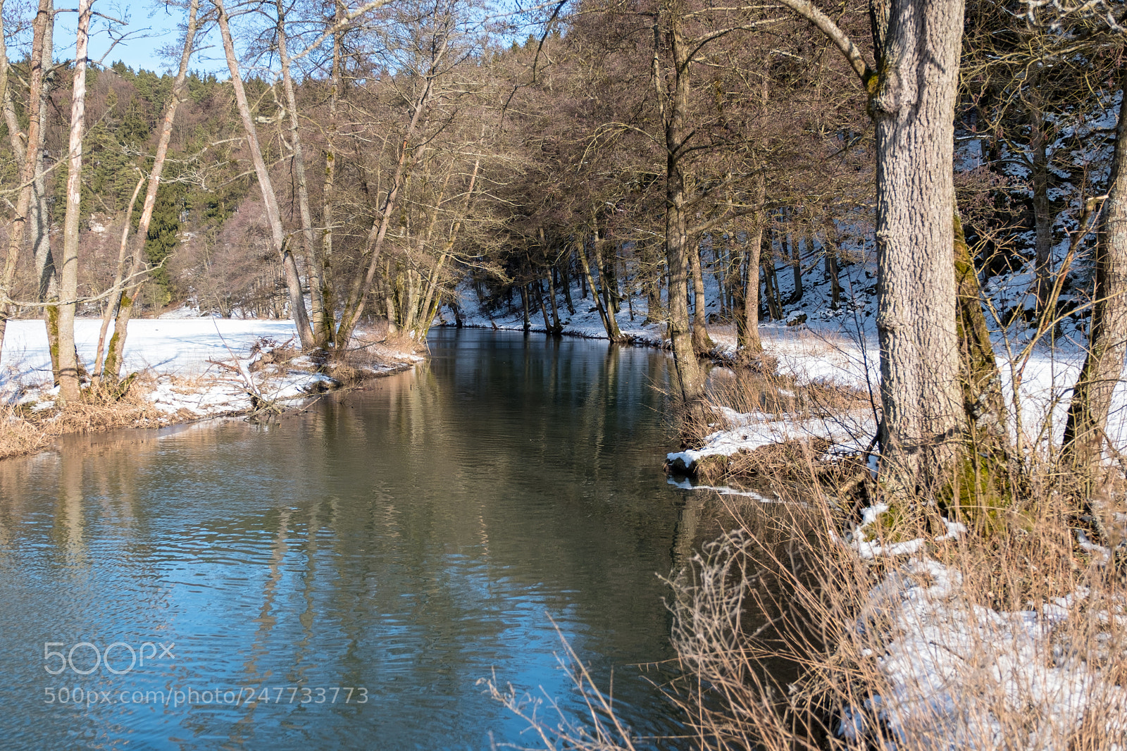 Fujifilm X-T2 sample photo. Icy bavaria photography
