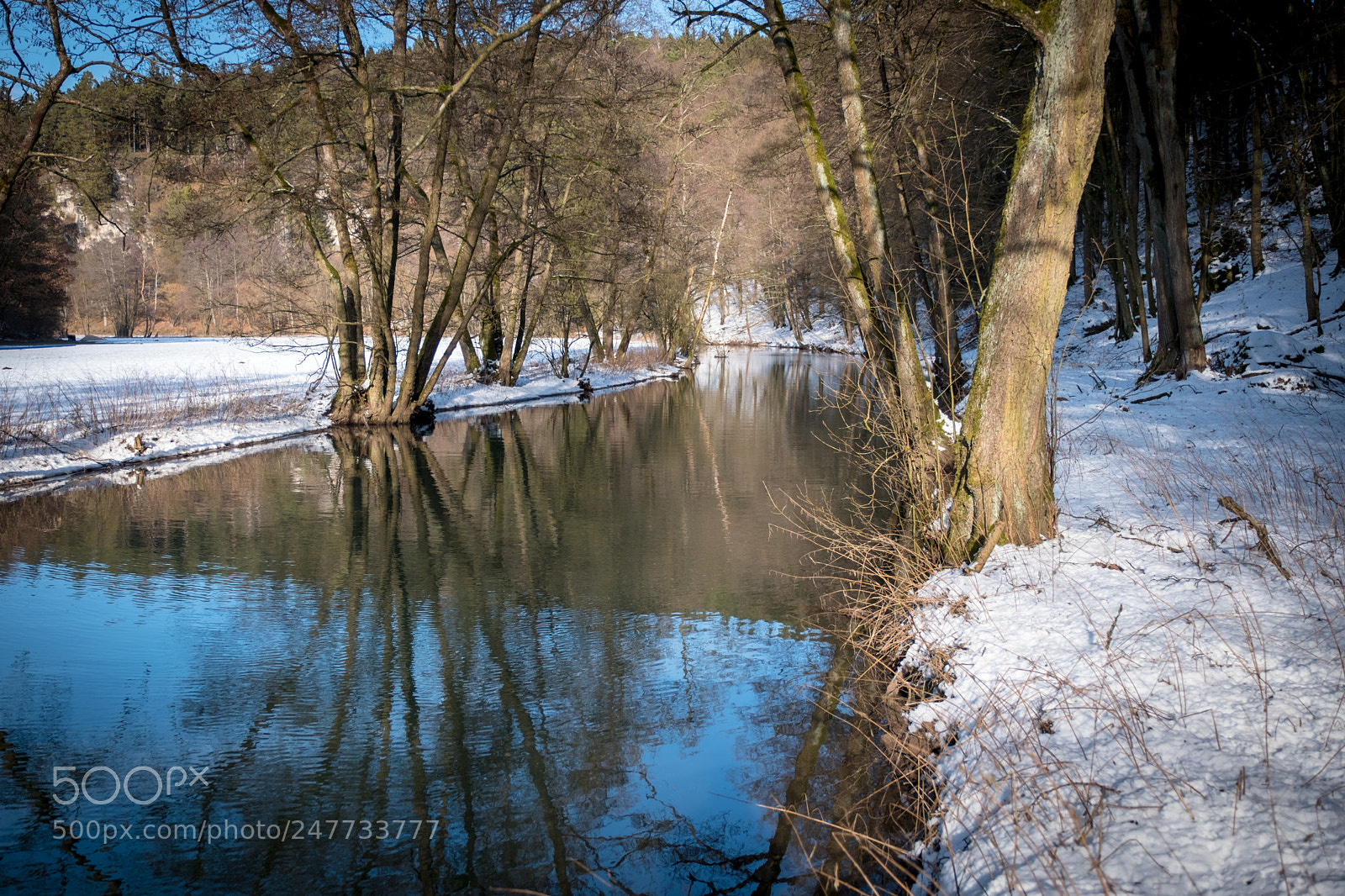 Fujifilm X-T2 sample photo. Icy bavaria photography