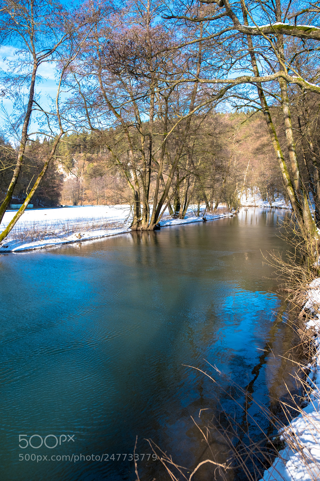 Fujifilm X-T2 sample photo. Icy bavaria photography