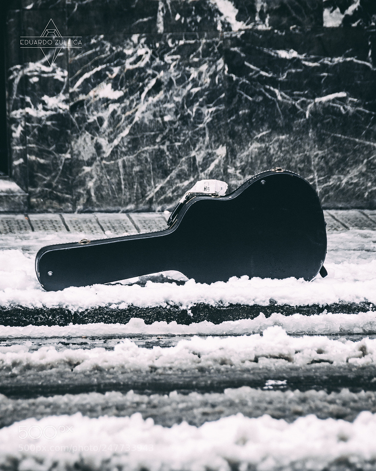 Nikon D800 sample photo. Bilbao nevado eduardo zulaica photography