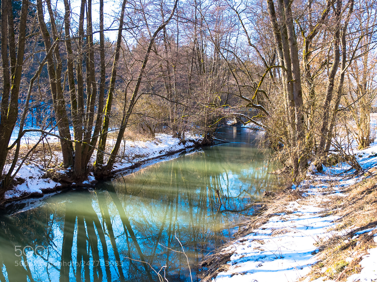 Fujifilm X-T2 sample photo. Icy bavaria photography