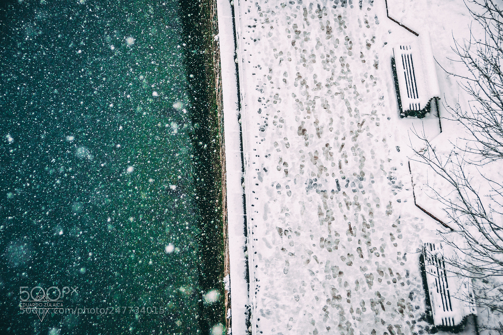 Nikon D800 sample photo. Bilbao nevado eduardo zulaica photography