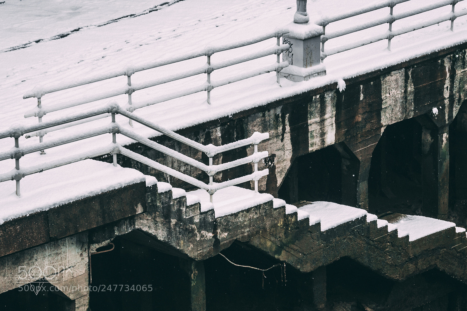 Nikon D800 sample photo. Bilbao nevado eduardo zulaica photography