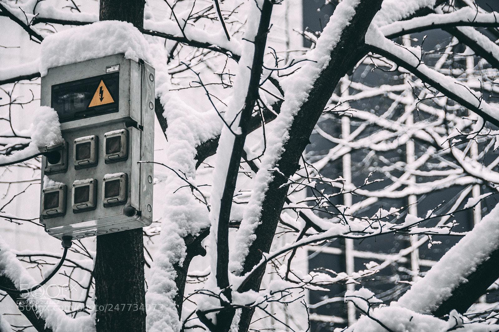 Nikon D800 sample photo. Bilbao nevado eduardo zulaica photography