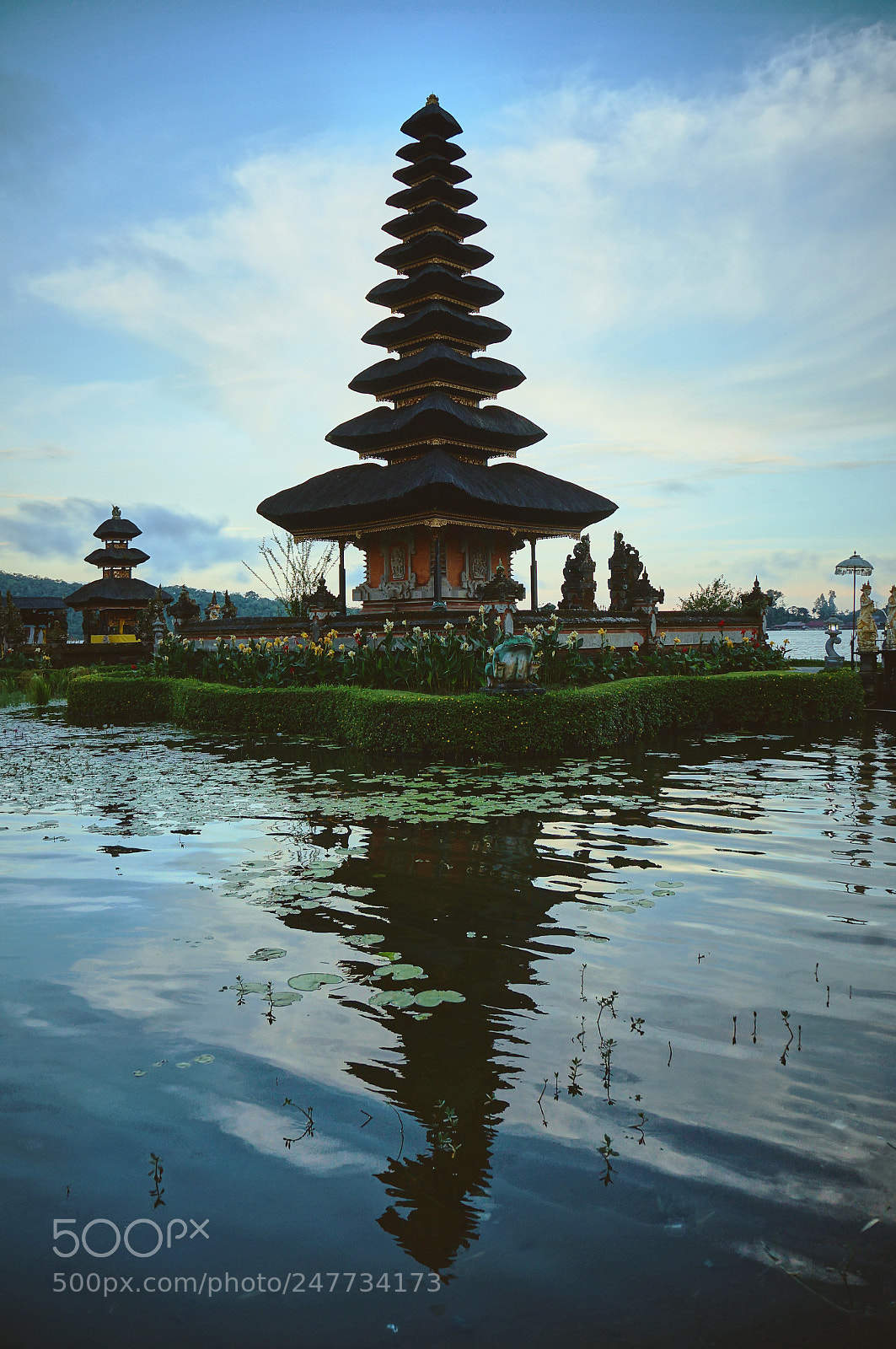 Sony Alpha NEX-F3 sample photo. Temple hoping photography