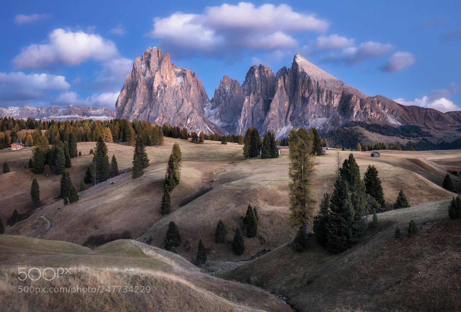 Canon EOS 5DS R sample photo. Twilight meadows photography