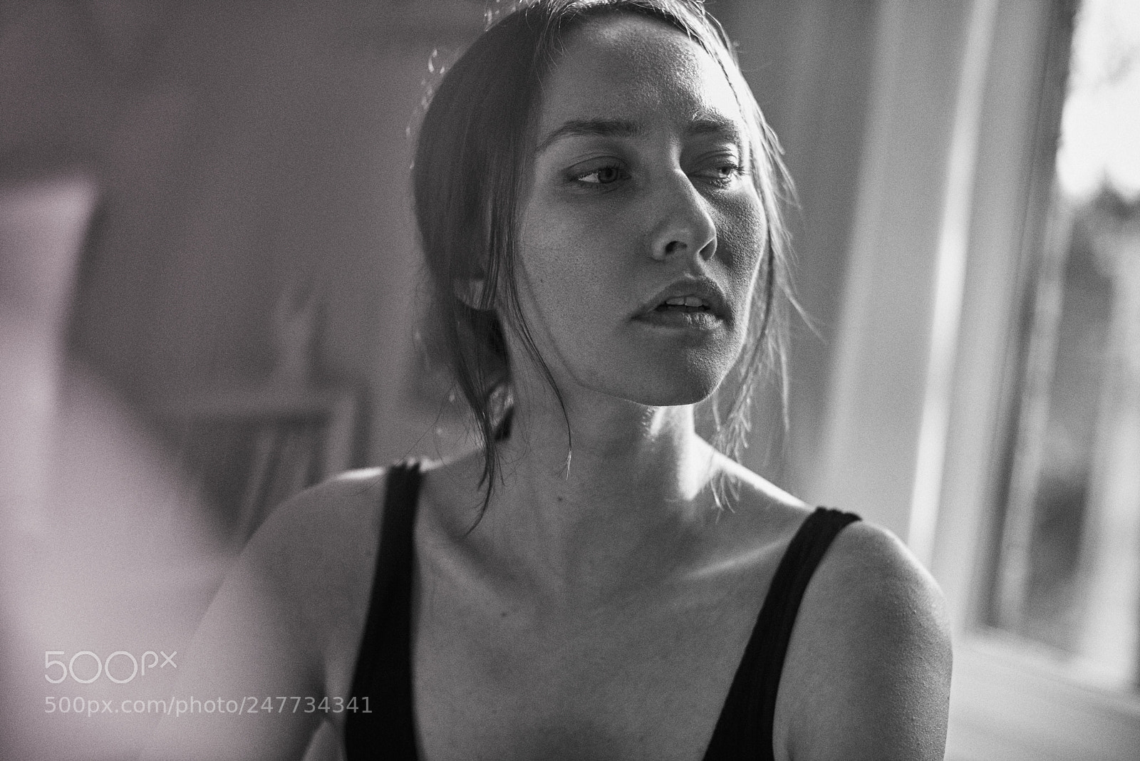 Nikon D810 sample photo. Sandra photography