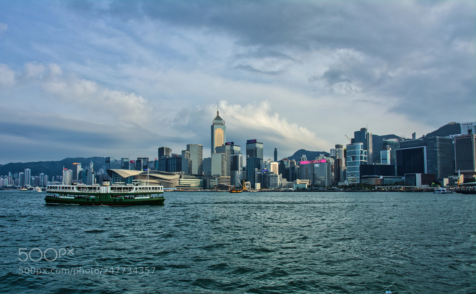 Nikon D7100 sample photo. Hong kong photography