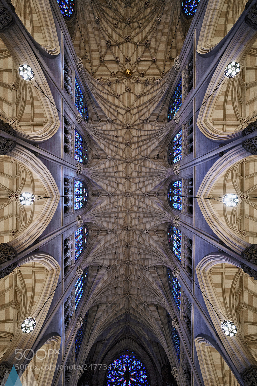 Nikon D700 sample photo. Church photography