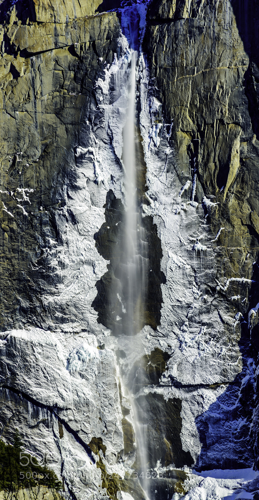 Nikon D810 sample photo. Granite gash photography
