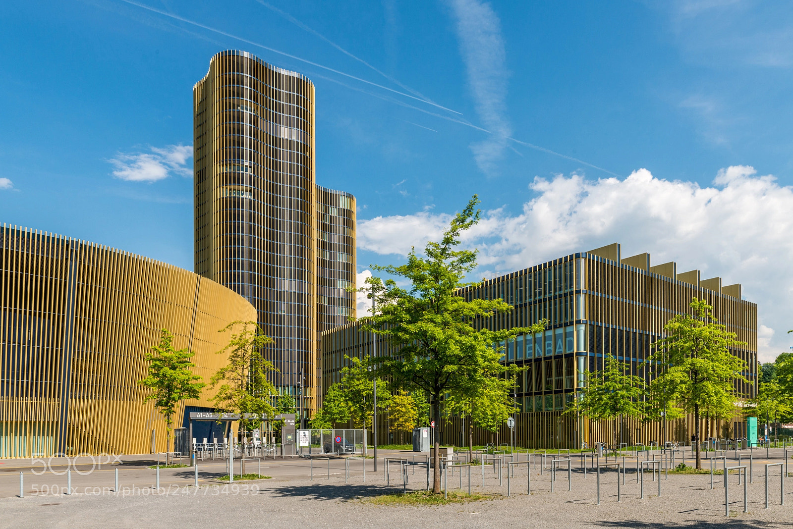 Nikon D800 sample photo. Swissporarena ist ein fussballstadion photography