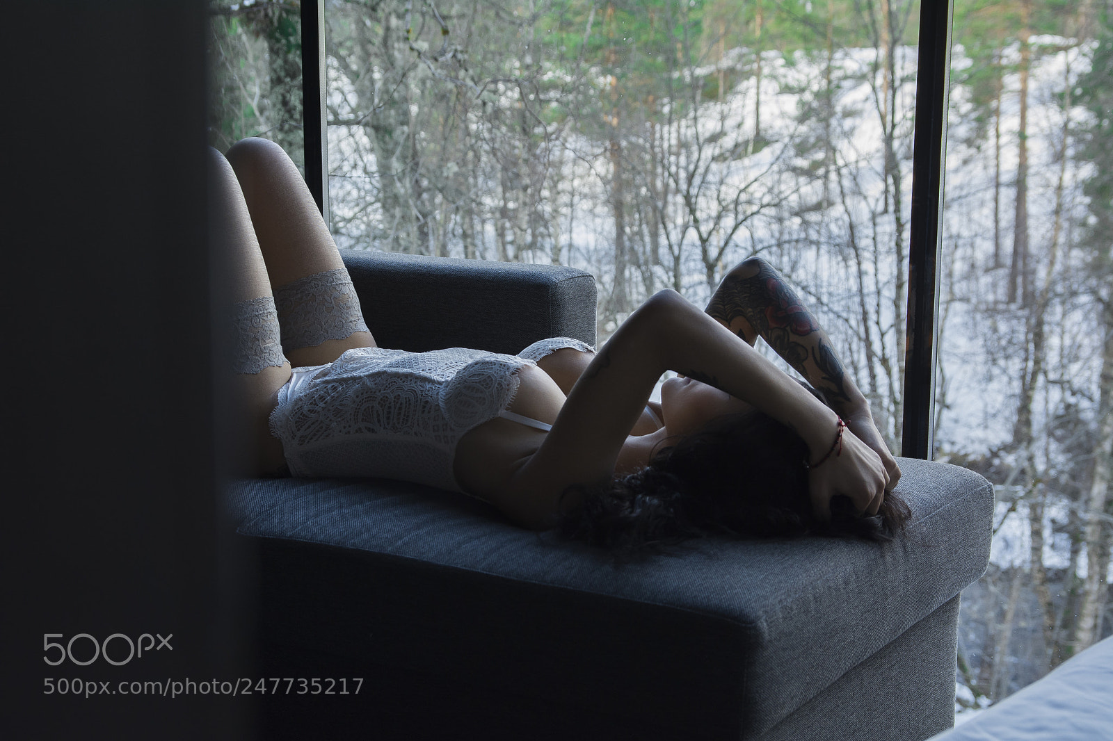 Nikon D7100 sample photo. Tranquility photography
