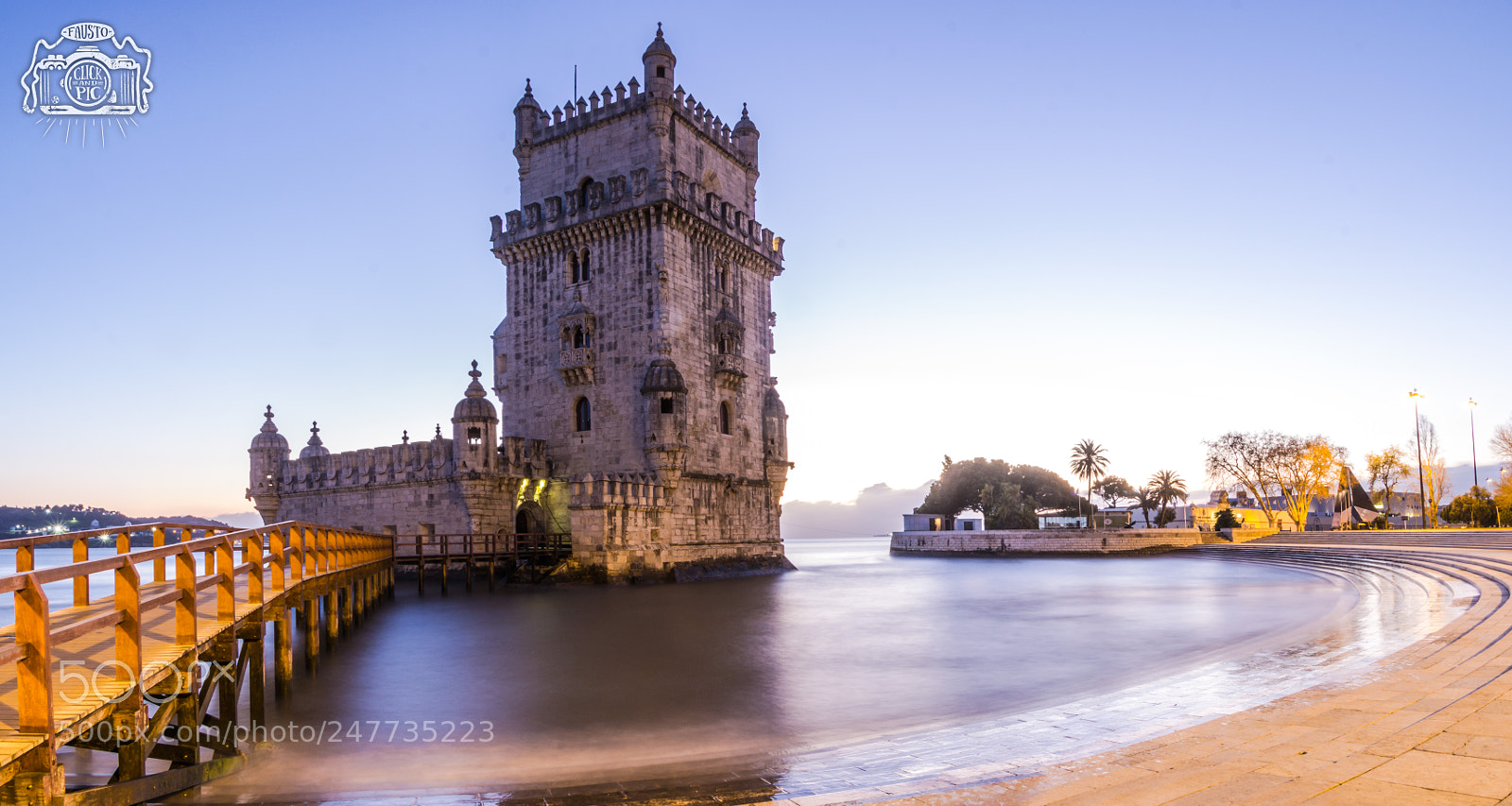 Canon EOS 60D sample photo. - torre de belem - photography