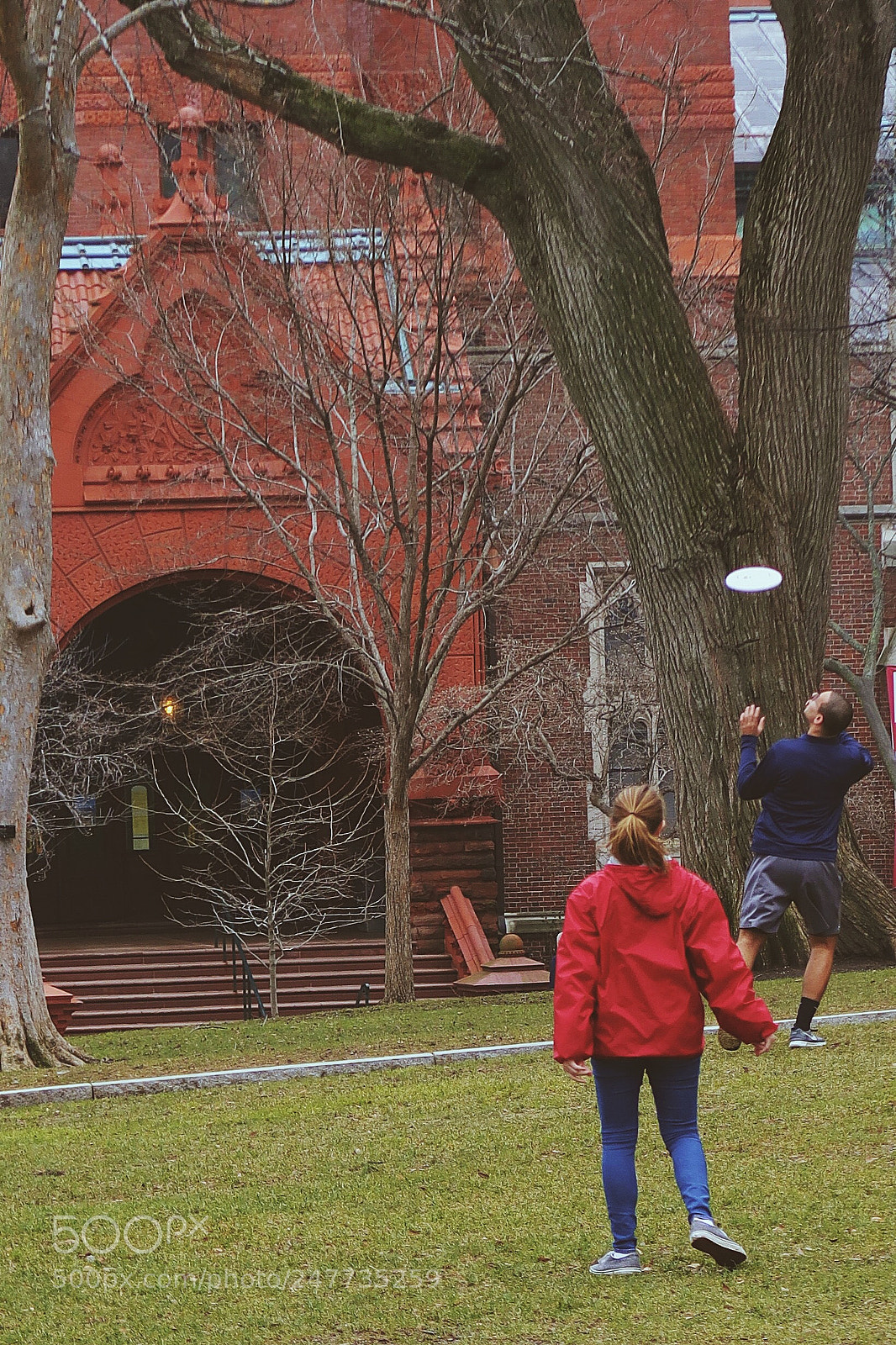 Canon PowerShot G7 X Mark II sample photo. Catch the frisbee or photography