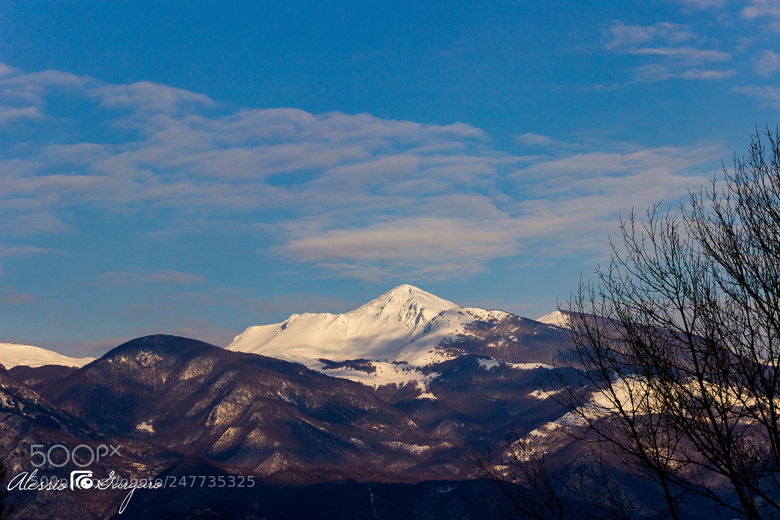 Canon EOS 600D (Rebel EOS T3i / EOS Kiss X5) sample photo. Mountains ?? photography