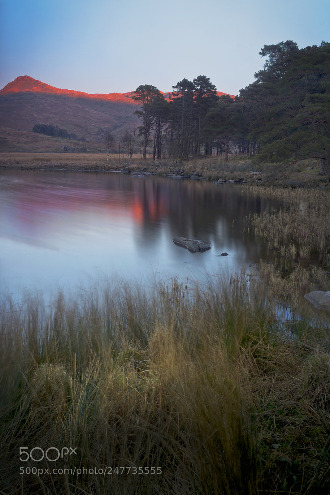 Nikon D7100 sample photo. Llyn y gader photography