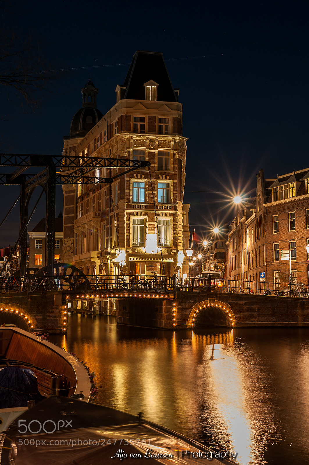 Nikon D90 sample photo. Doelen hotel photography