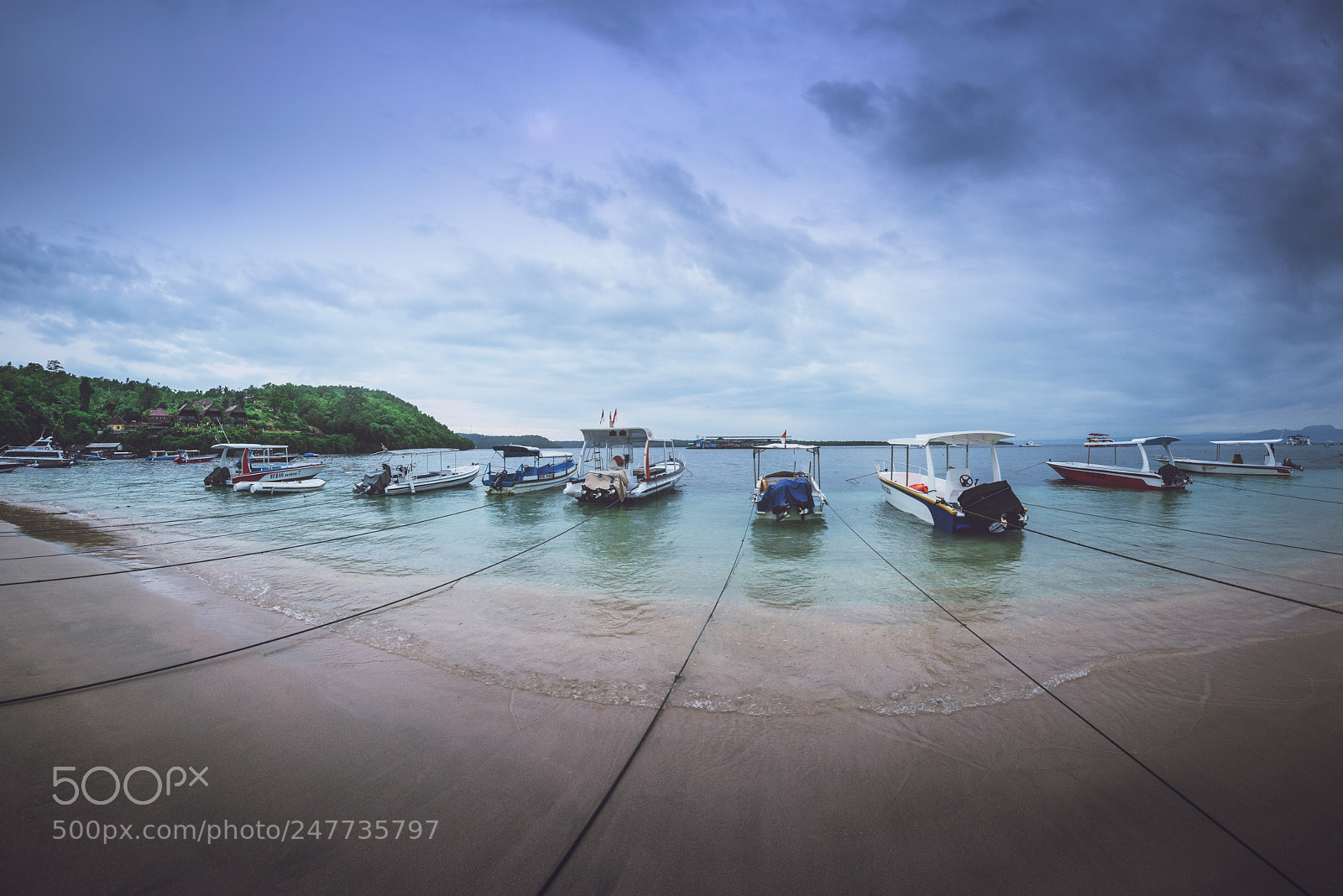 Nikon D810 sample photo. Nusa penida island photography