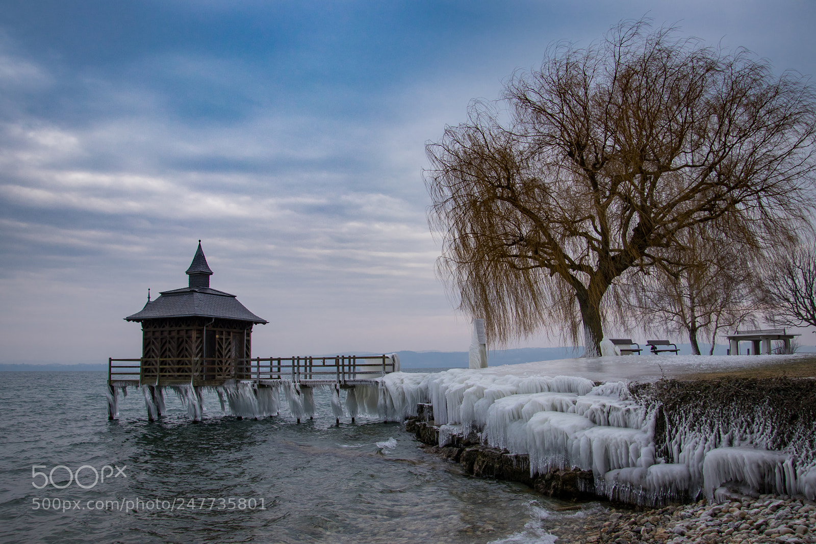 Canon EOS 80D sample photo. Le pavillon des bains photography