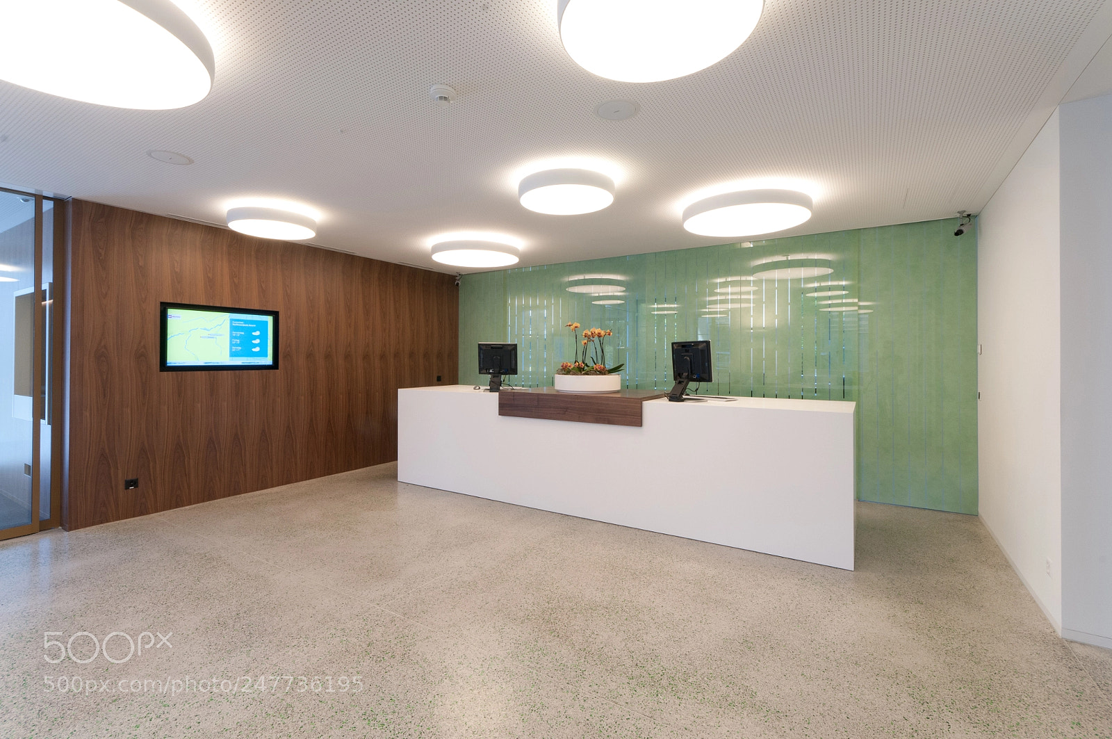 Nikon D300S sample photo. Raiffeisen bank photography