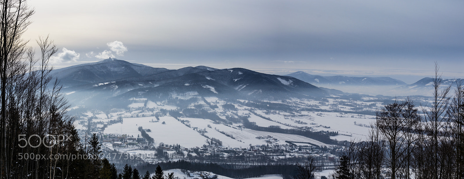Nikon D5200 sample photo. View from mal pra photography