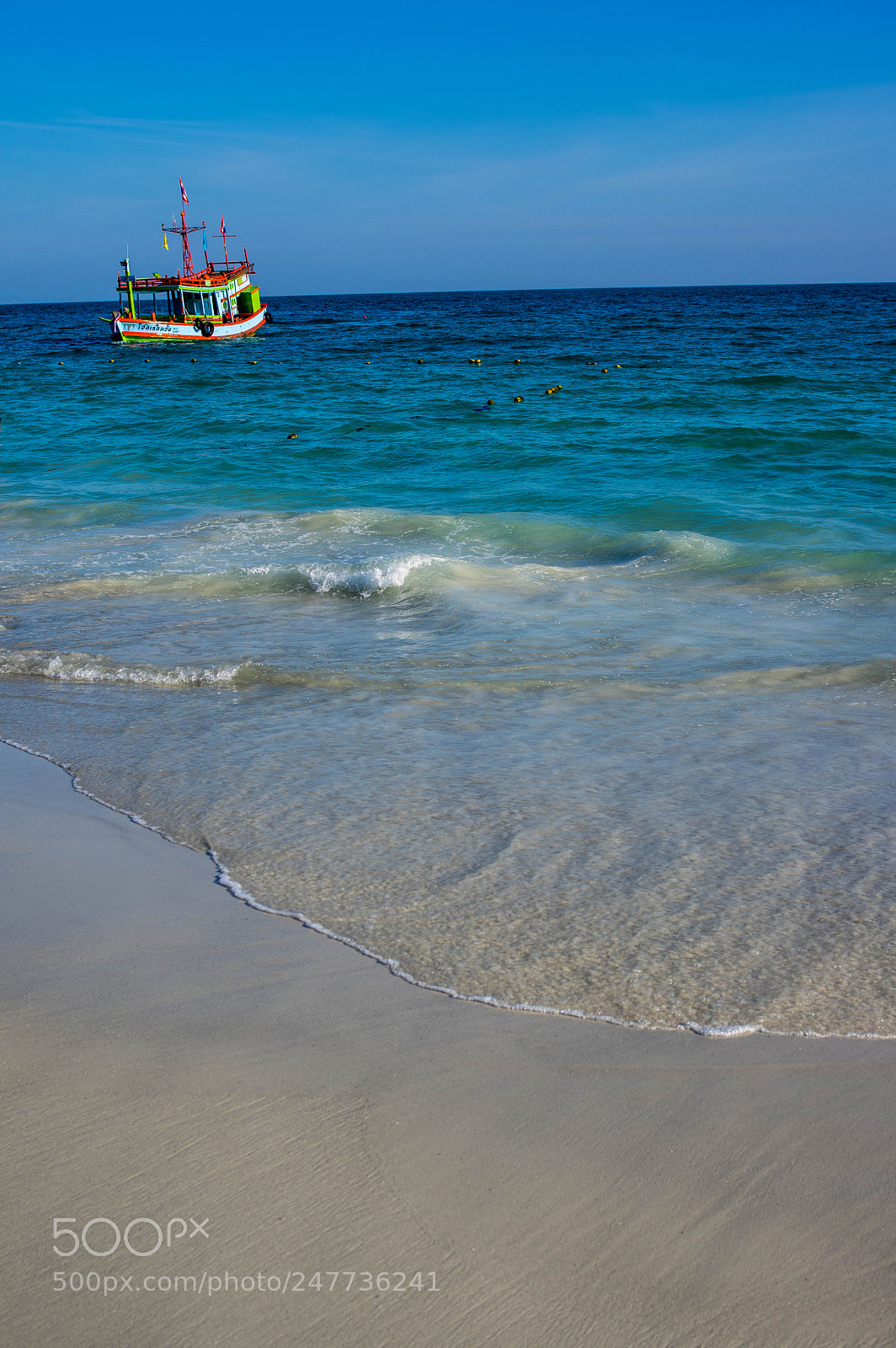Pentax K-3 sample photo. Koh samet - what photography