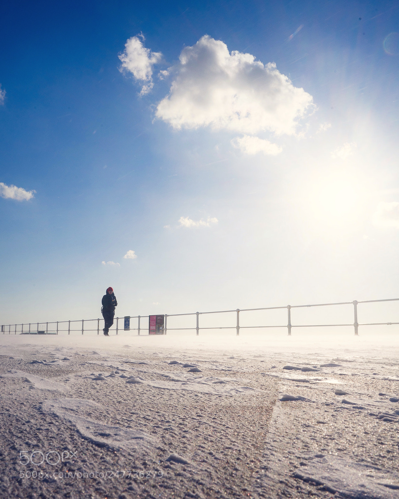 Sony a7 sample photo. Snow day ! photography