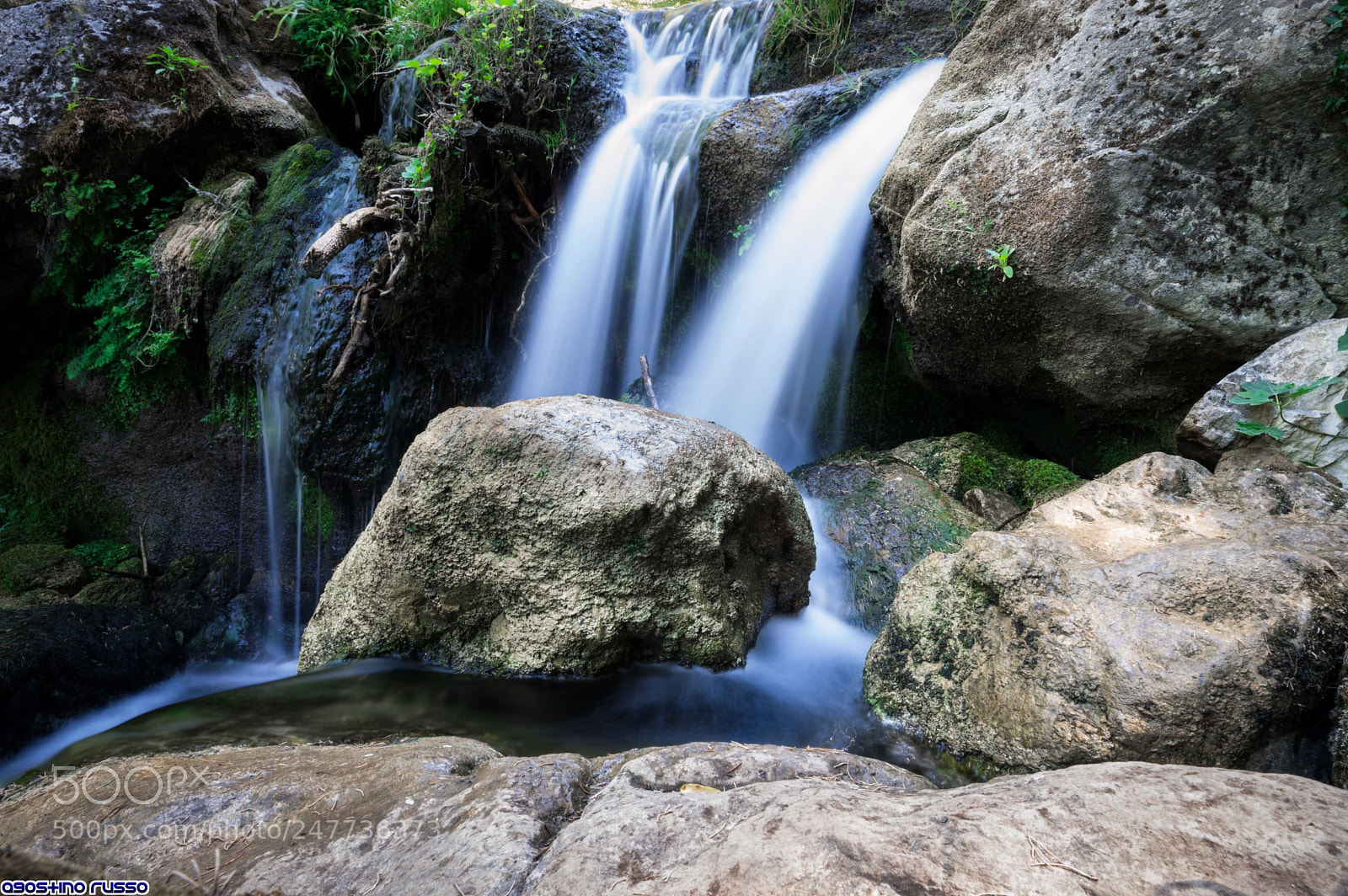 Nikon D3200 sample photo. Flow photography